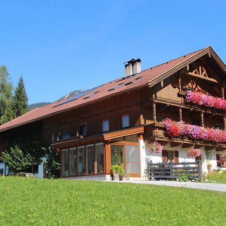 Bauernhaus Durrahof Steinberg am Rofan 外观 照片