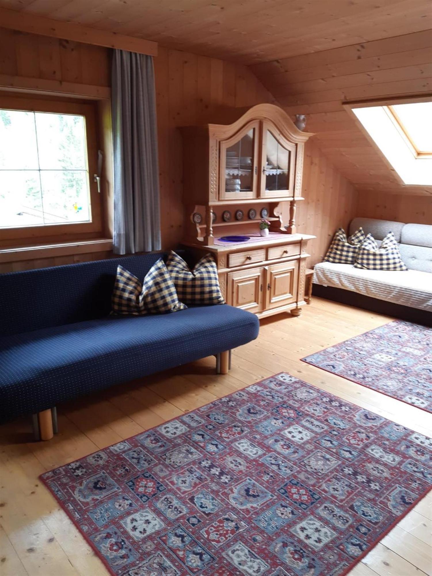 Bauernhaus Durrahof Steinberg am Rofan 外观 照片